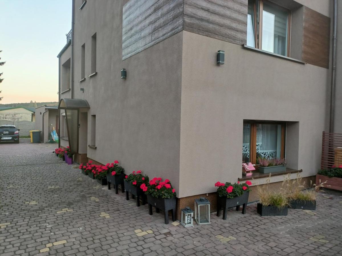 Willa 13-Nastka Miedzyzdroje Exterior photo