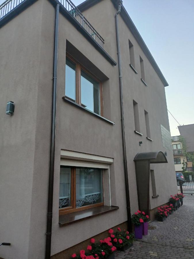 Willa 13-Nastka Miedzyzdroje Exterior photo